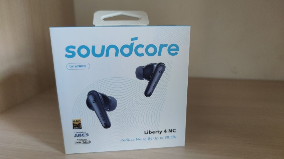 Soundcore liberty 4 NS