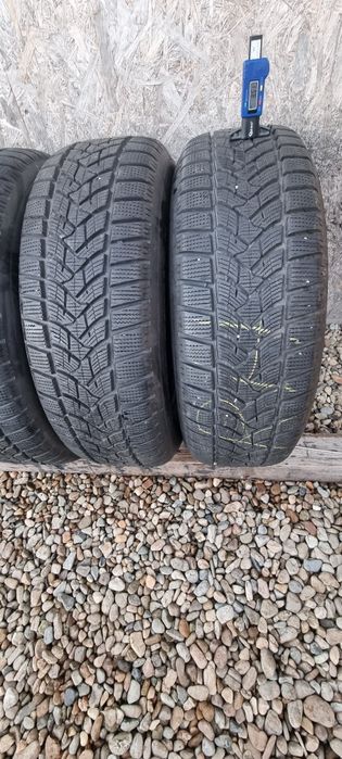 Anvelope Dunlop Winter Sport5 Suv M+S iarnă 225/65 R17 102H