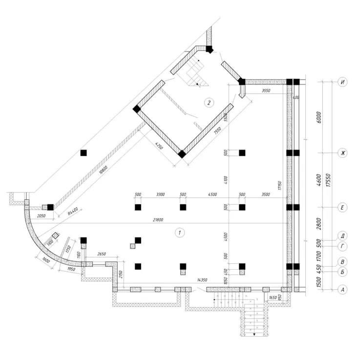 Продаётся помещение в улица Паркентская