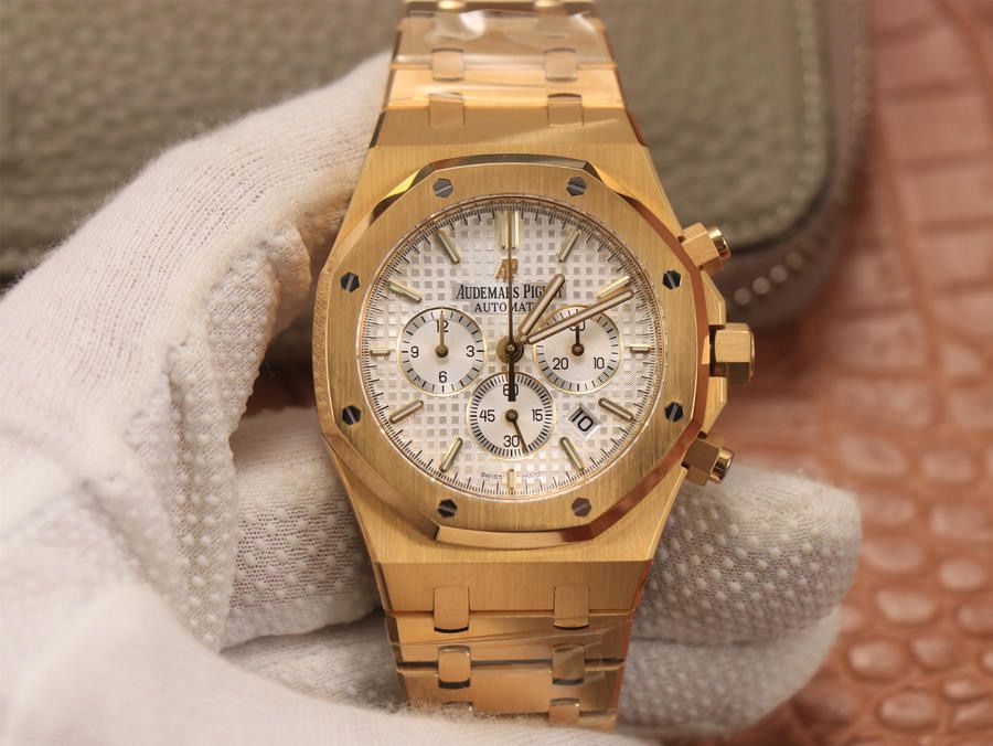 Audemars Piguet Royal Oak Chronograph