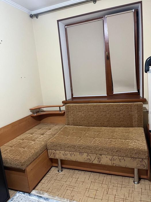 Мягкая мебель угловая