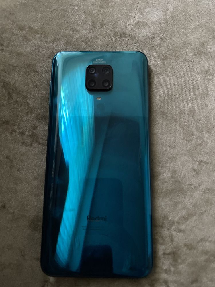 Redmi Note 9 pro