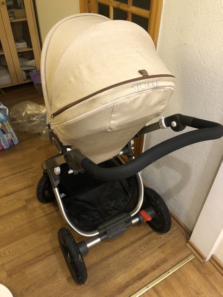 Stokke trailz два в одном