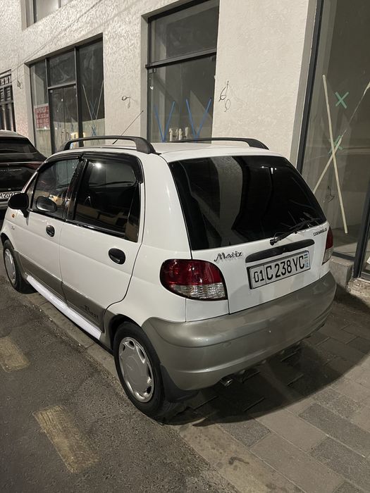 Matiz best sotiladi