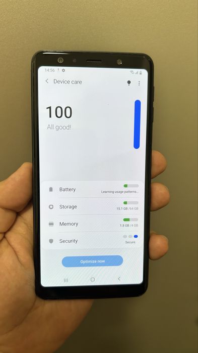 Samsung Galaxy A7 64/4 в добро състояние