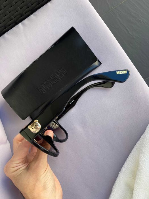 Ochelari de soare Moschino