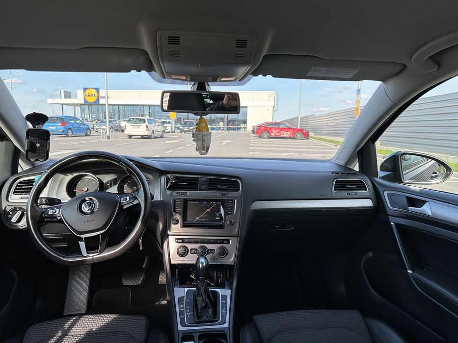 Volkswagen Golf 7 • 2.0 TDI 150 CP • 2014• DSG