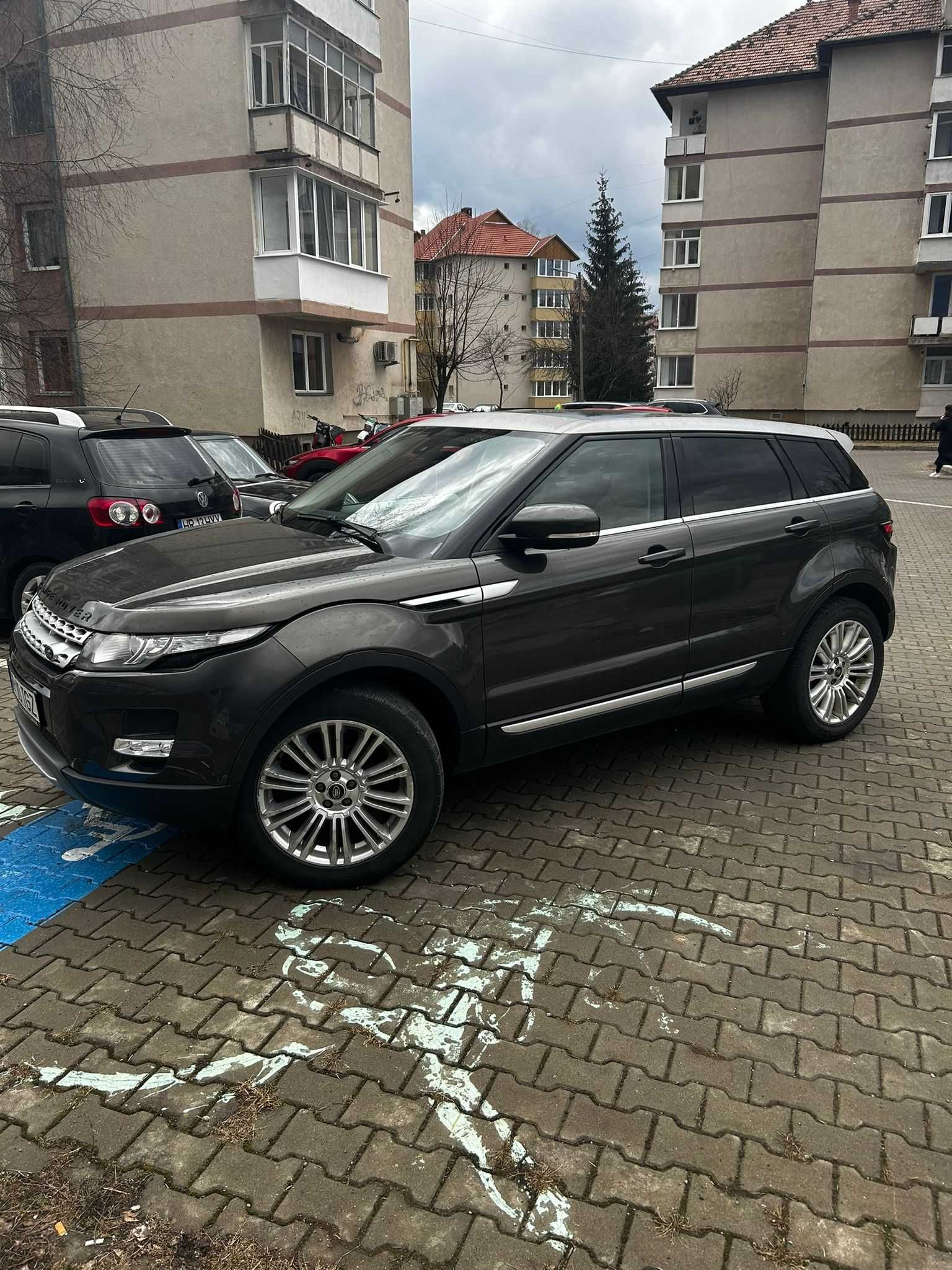 Range Rover Evoque 2.2 4x4