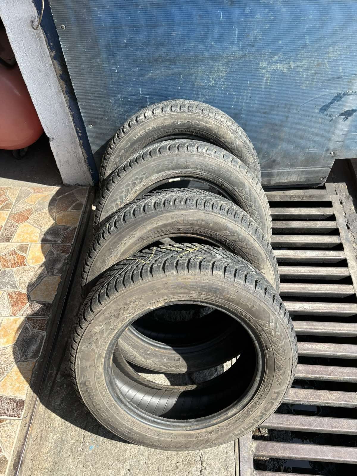 Зимни гуми Nokian 175/65 r15