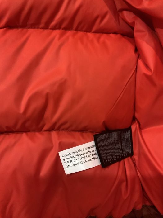 Мъжко яке с пух оригинално The North Face