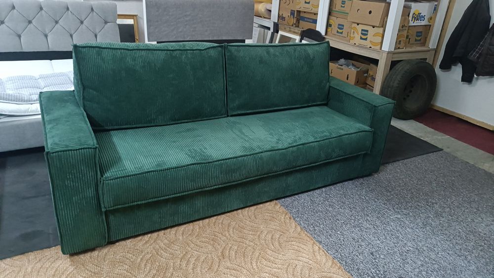 Canapea extensibila ,.lada depozitare ,Noua , import