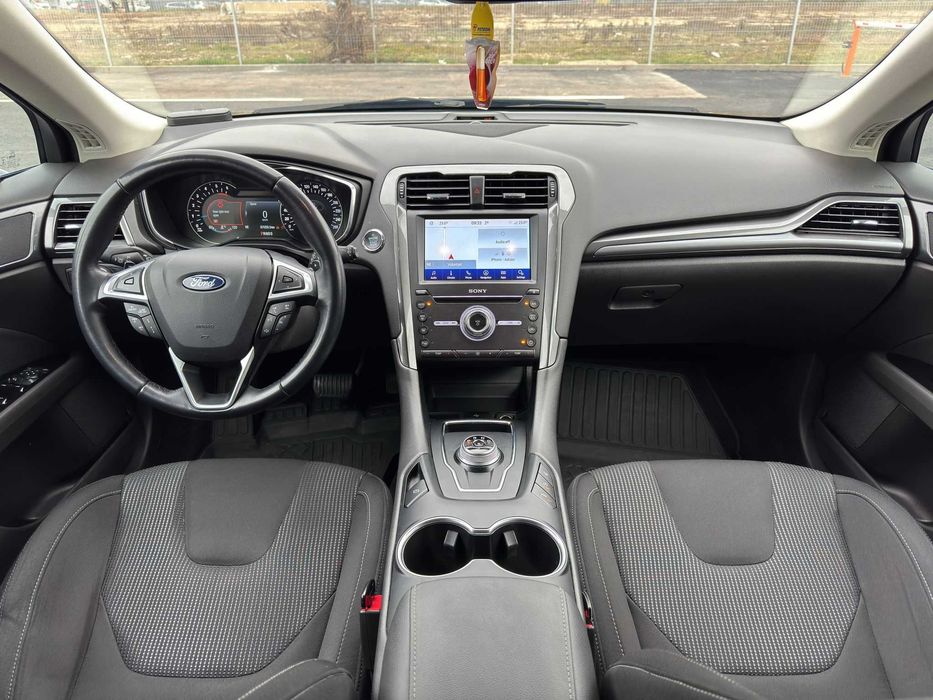 FORD Mondeo Titanium