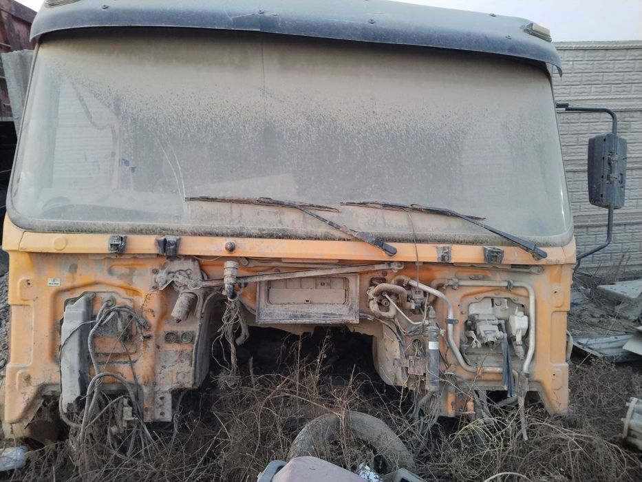 Шакман Кабина сотилади.