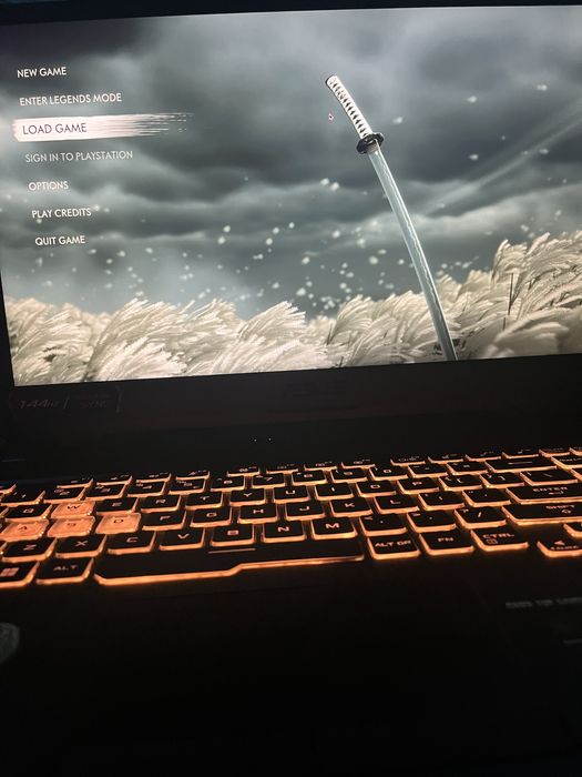 Laptop gaming asus tuf F15