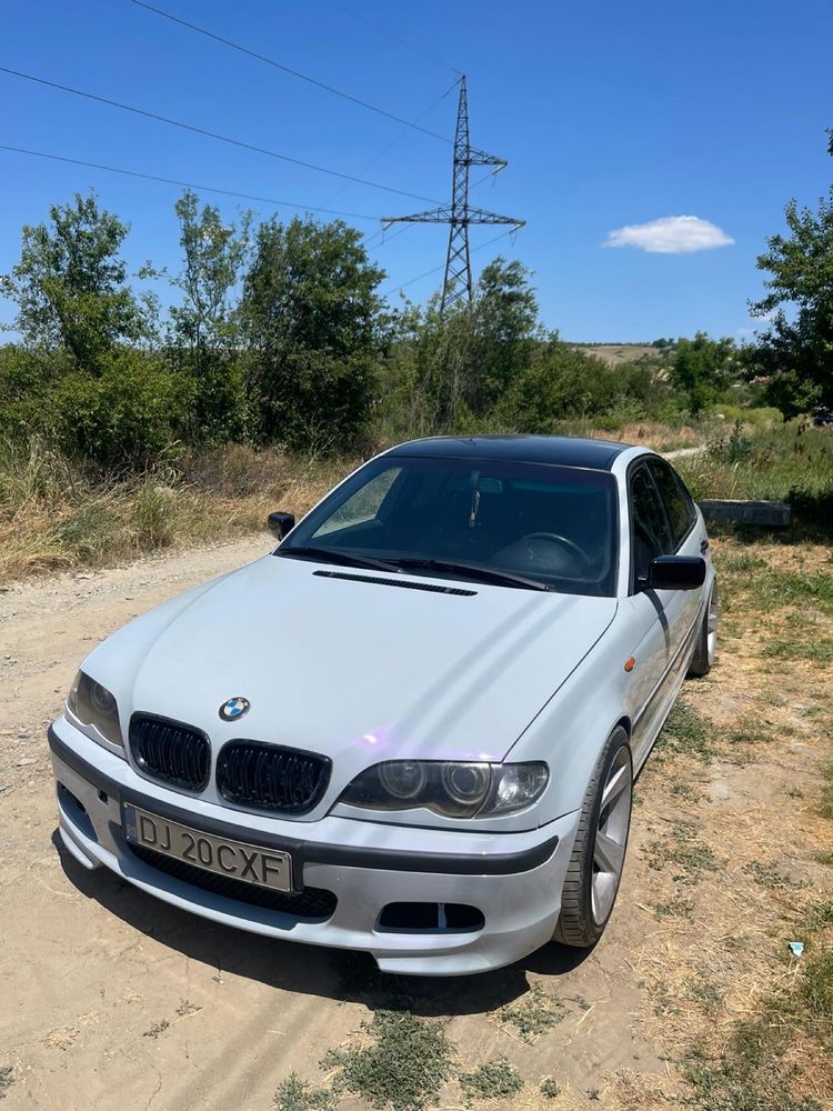 Vand Bwm e46 200 cp