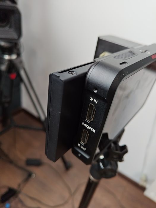 Monitor extern - Atomos ninja V