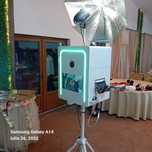 Platforma selfie 360/ cabina foto