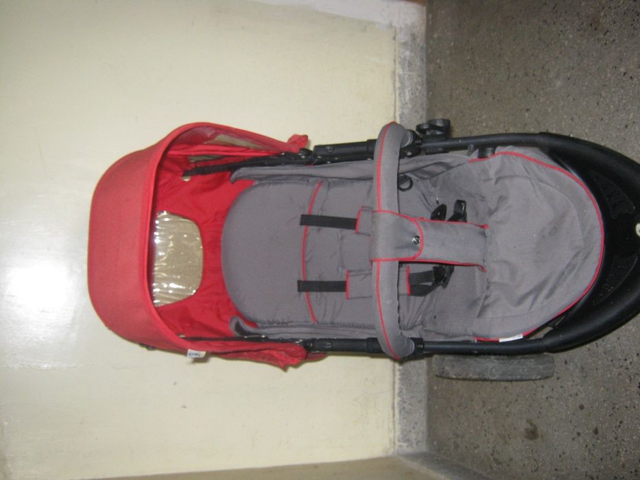 Комбинирана количка 2 в 1 HAUCK VIPER TRIOSET две части