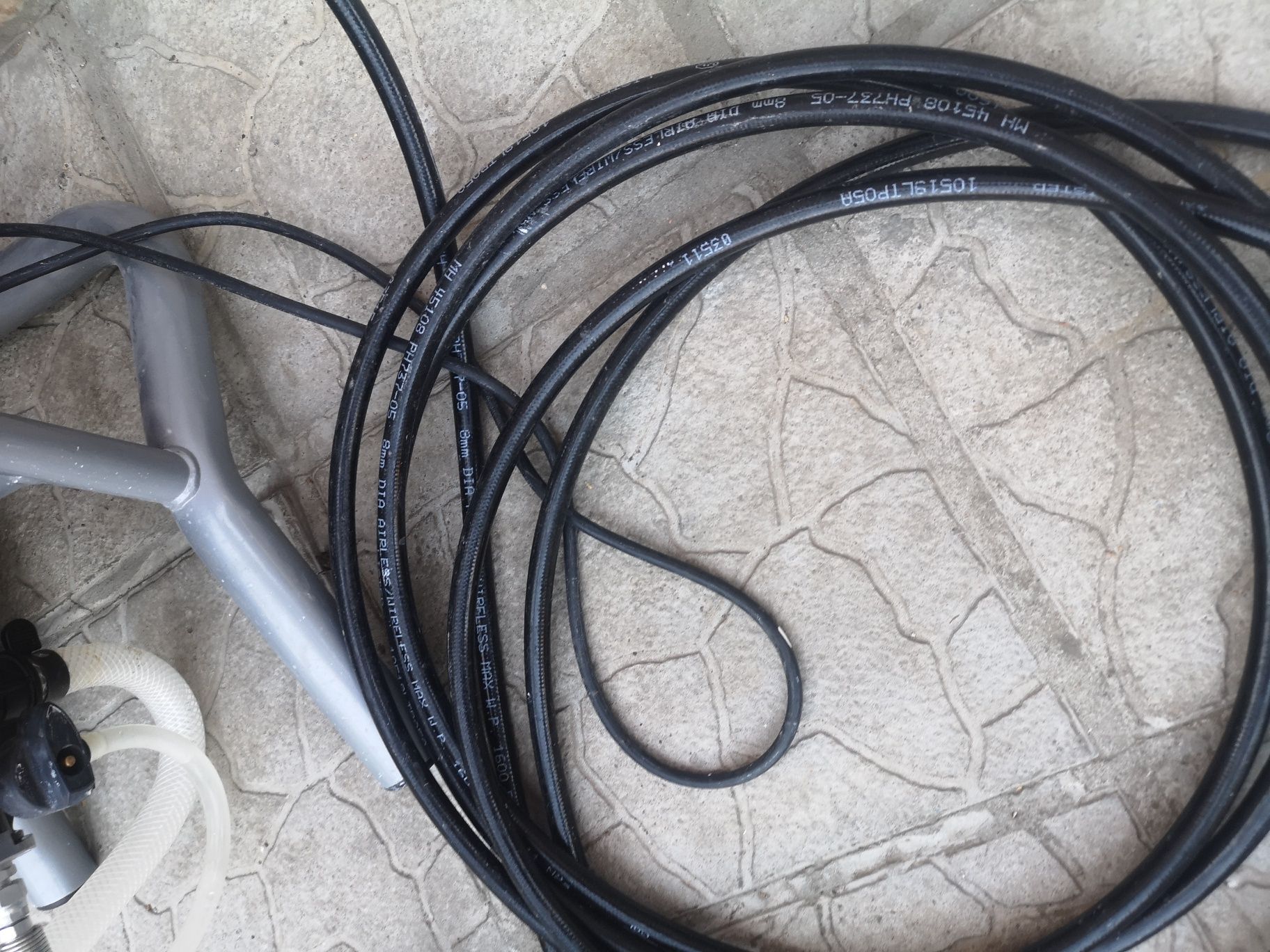 Wagner Control Pro HEA БОЯЖИЙСКА МАШИНА за Фасаген Латекс Шпакловка