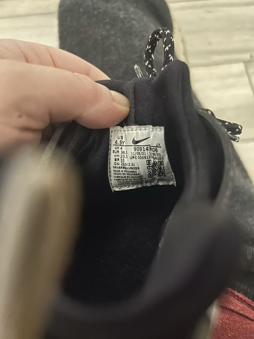 Adidasi Nike huarache