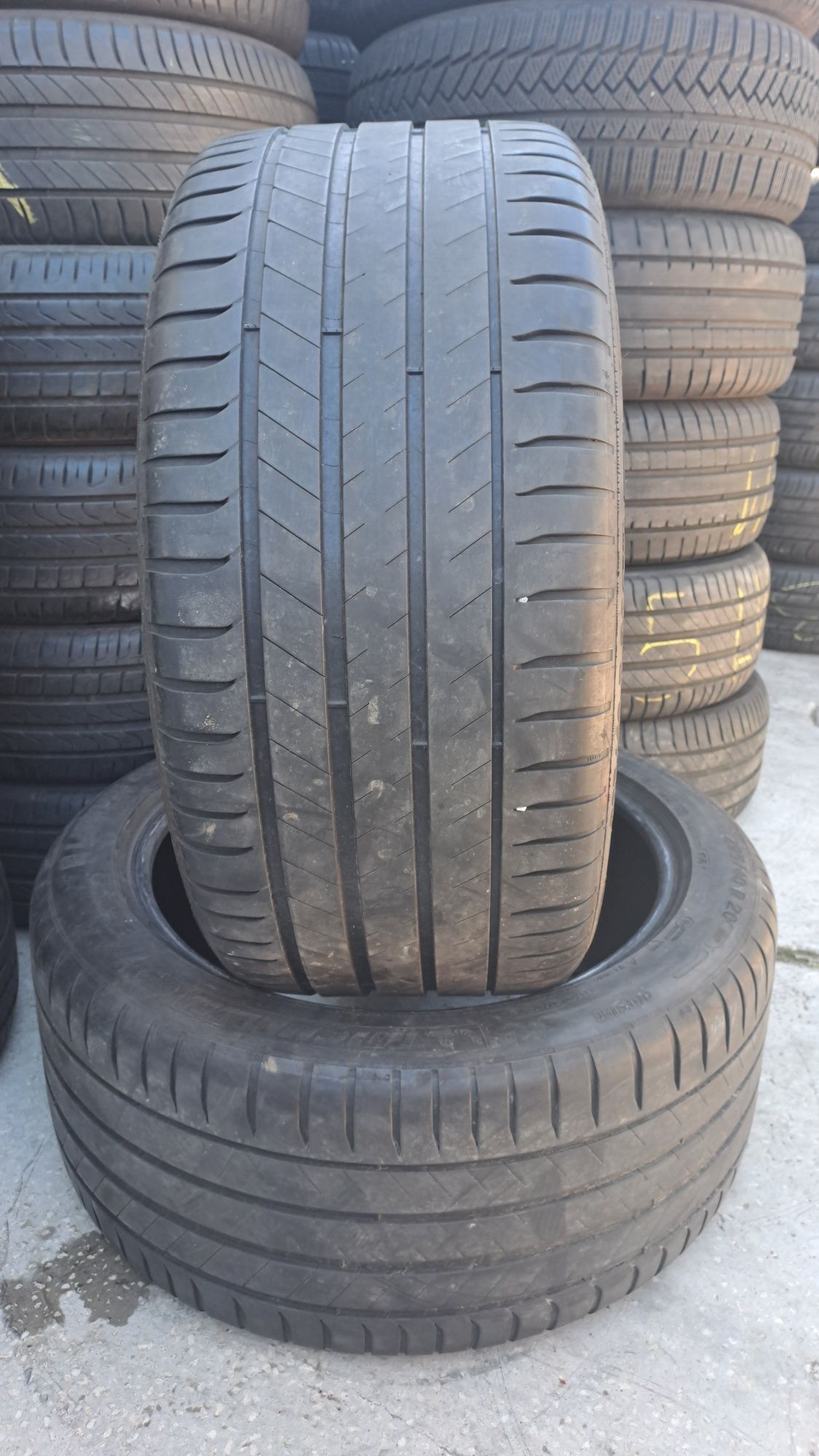 2 Anvelope vara 295 40 r20 MICHELIN