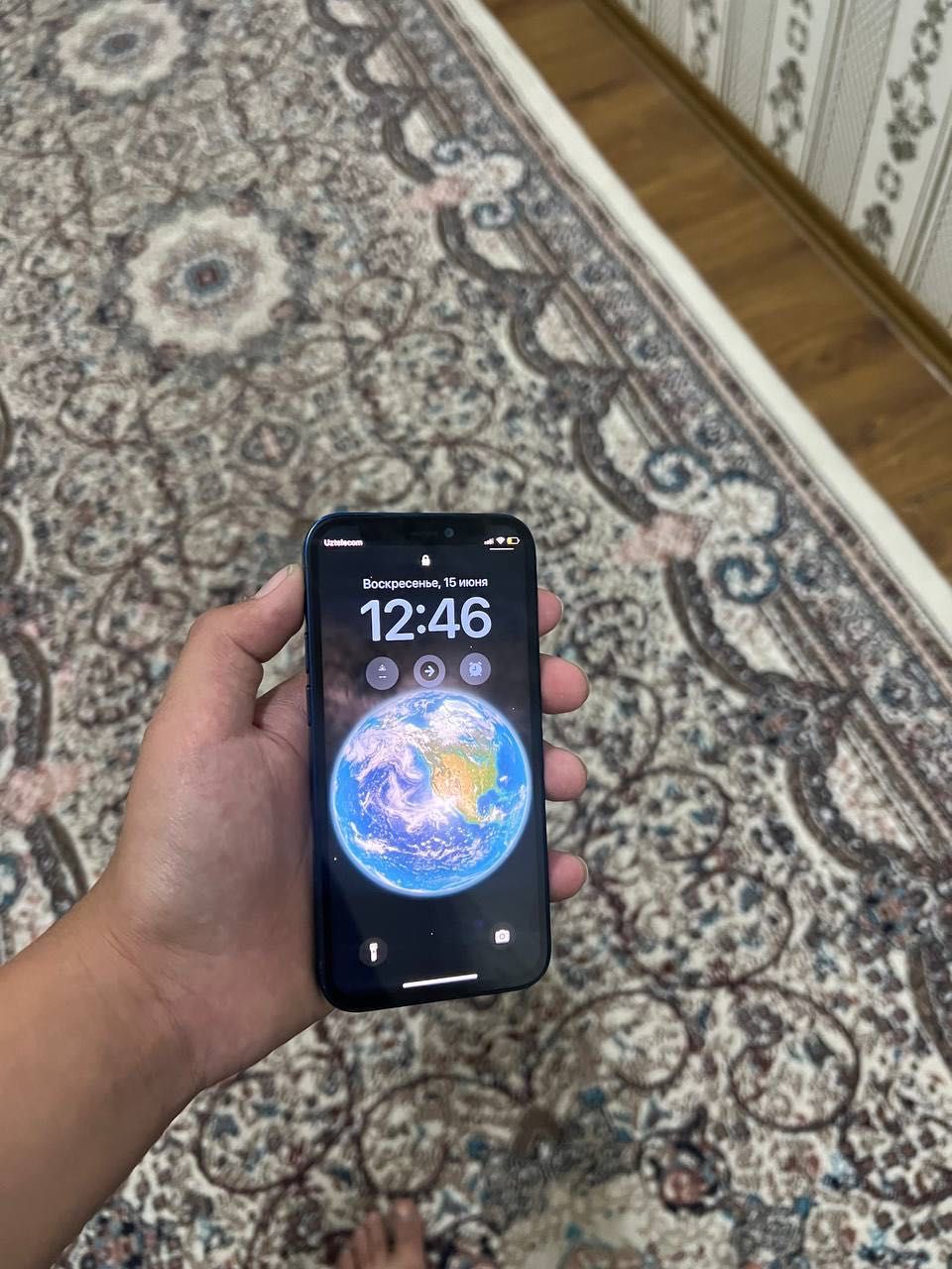 iPhone 12 mini ideal