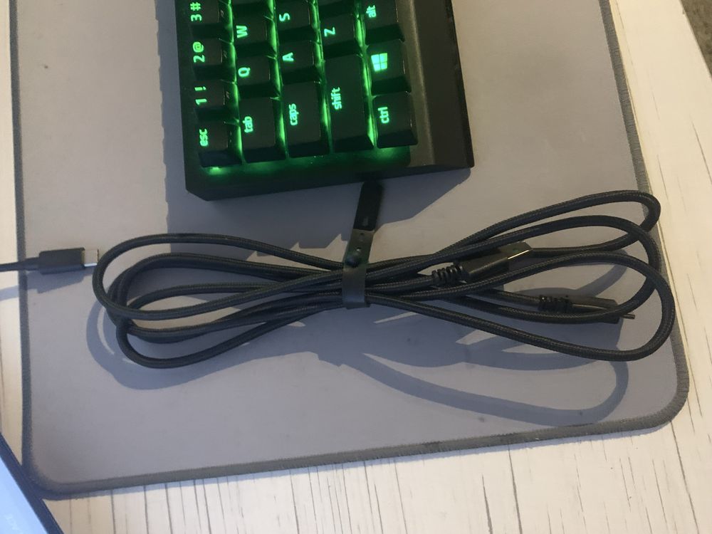 Клавиатура Razer BlackWidow V3 Mini Hyperspeed