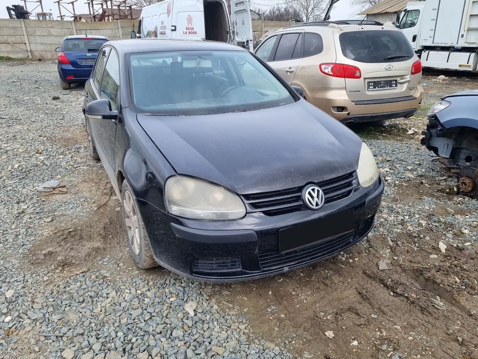 Dezmembrari  VW GOLF 5  2003  > 2009 2.0 TDI 16V Motorina