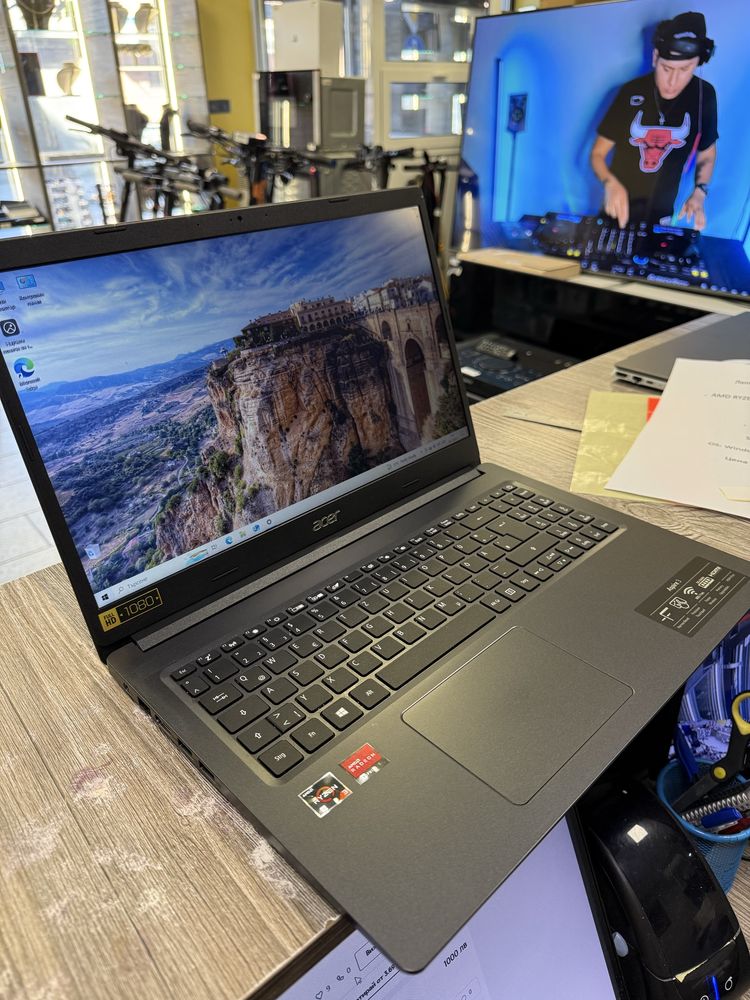 Лаптоп Acer Aspire 3 15”6