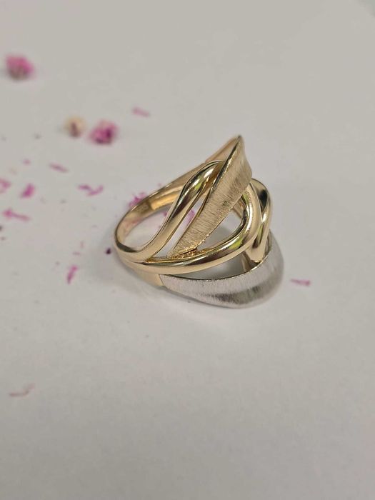 Inel aur 14K, 5.98 gr. (Ag.39 Gara 2 / b14746.3)