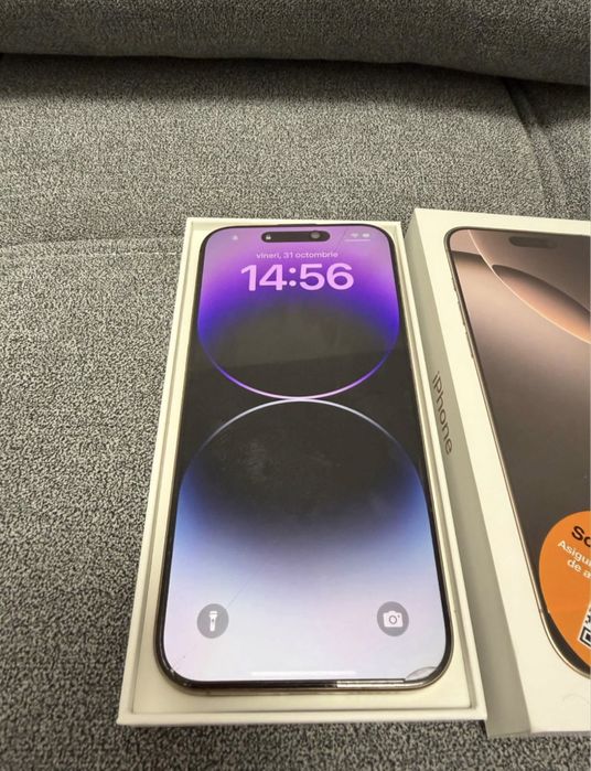 Vand Iphone 16 pro max