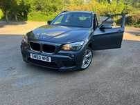 Pachet m bmw x1 cutie automata motor 90 mii km