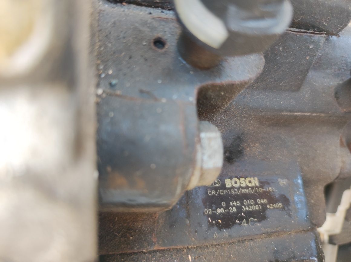Помпа високо налягане за Пежо-307,2.0HDI