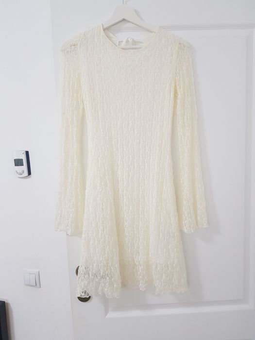 Rochita dantela Sinsay - mar XS