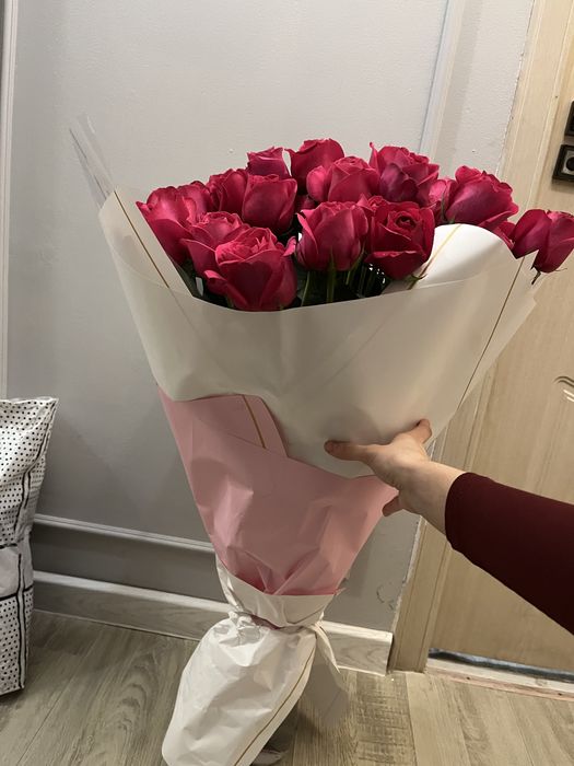 Букет красивых цветов