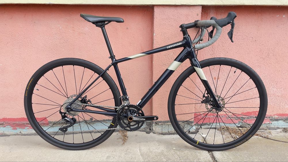 Cursiera disc Cannondale synapse