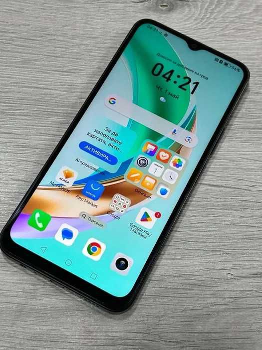 Honor X6b 128GB 4GB RAM Dual