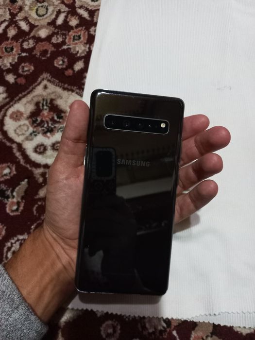 Samsung S10 5G 8.256 gb