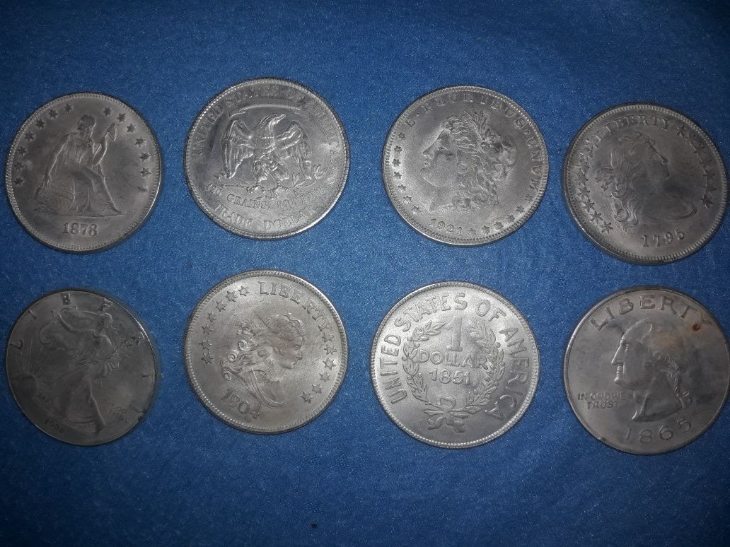 Стари запазени монетни