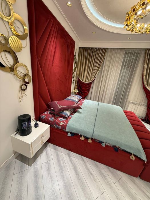 Булвар х Тошкент сити 3 комнт Аренда квартира удачливай новостройке