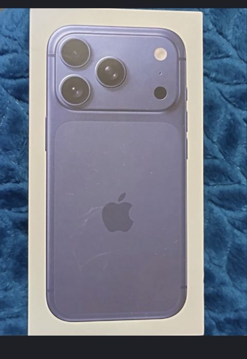 Iphone 17 Pro 256 gb