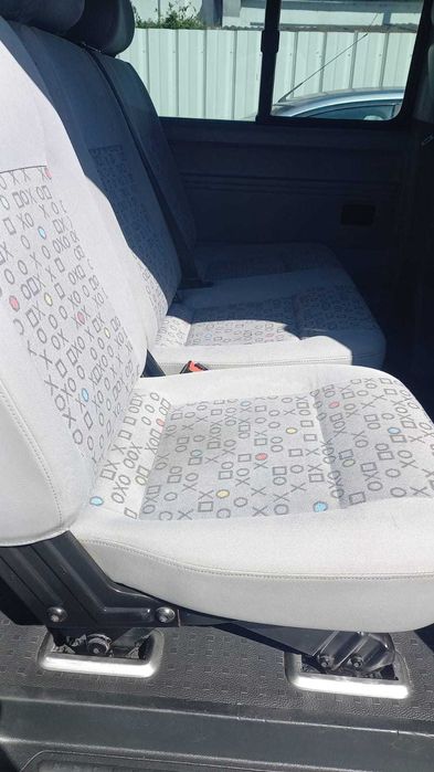 VW T5 Caravelle 2.5 TDI, 7+1 locuri, 4x4