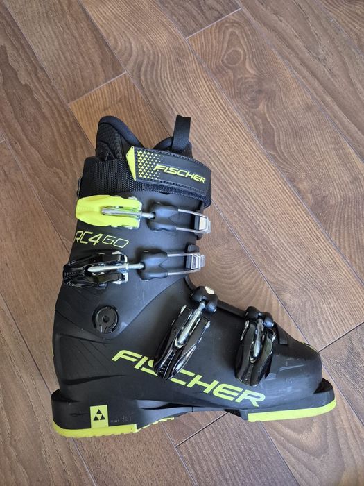 Clapari de schi Fischer copii, marime 36