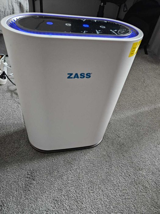 Purificatoare de aer
Purificator de aer multifunctional Zass ZAP 01