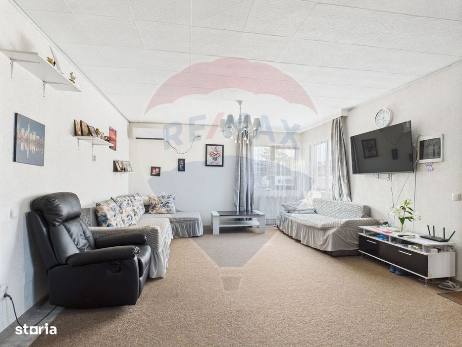 Casă cu 5 camere si 500mp Teren de vânzare în Buftea