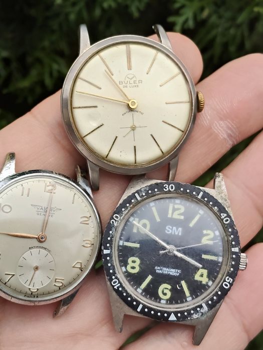 Lot ceasuri mecanice