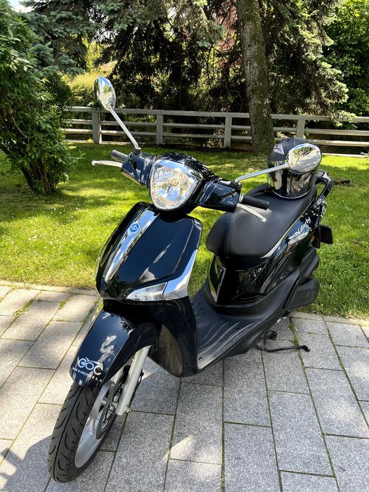 Scuter Piaggio Liberty 2023 – 50cc – Permis B