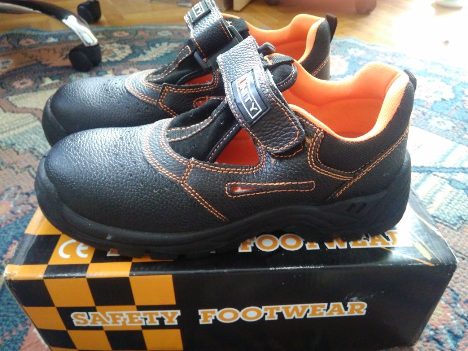 Летни работни обувки Safety Shoes