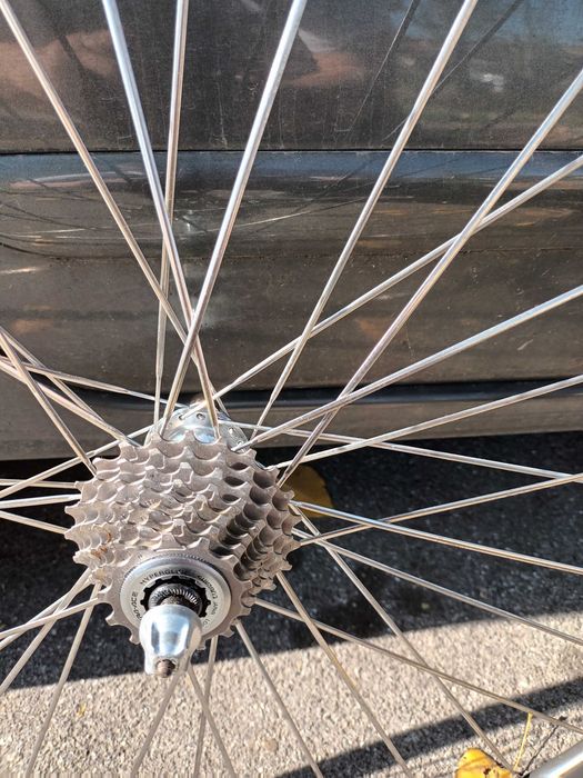 Set roti Mavic Sup DuraAce