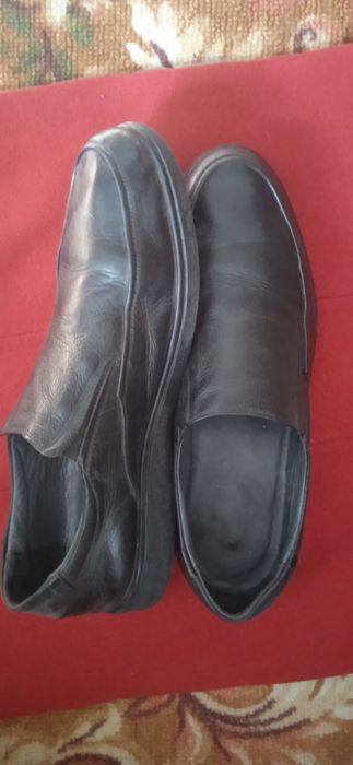 Туфли мужские чёрные